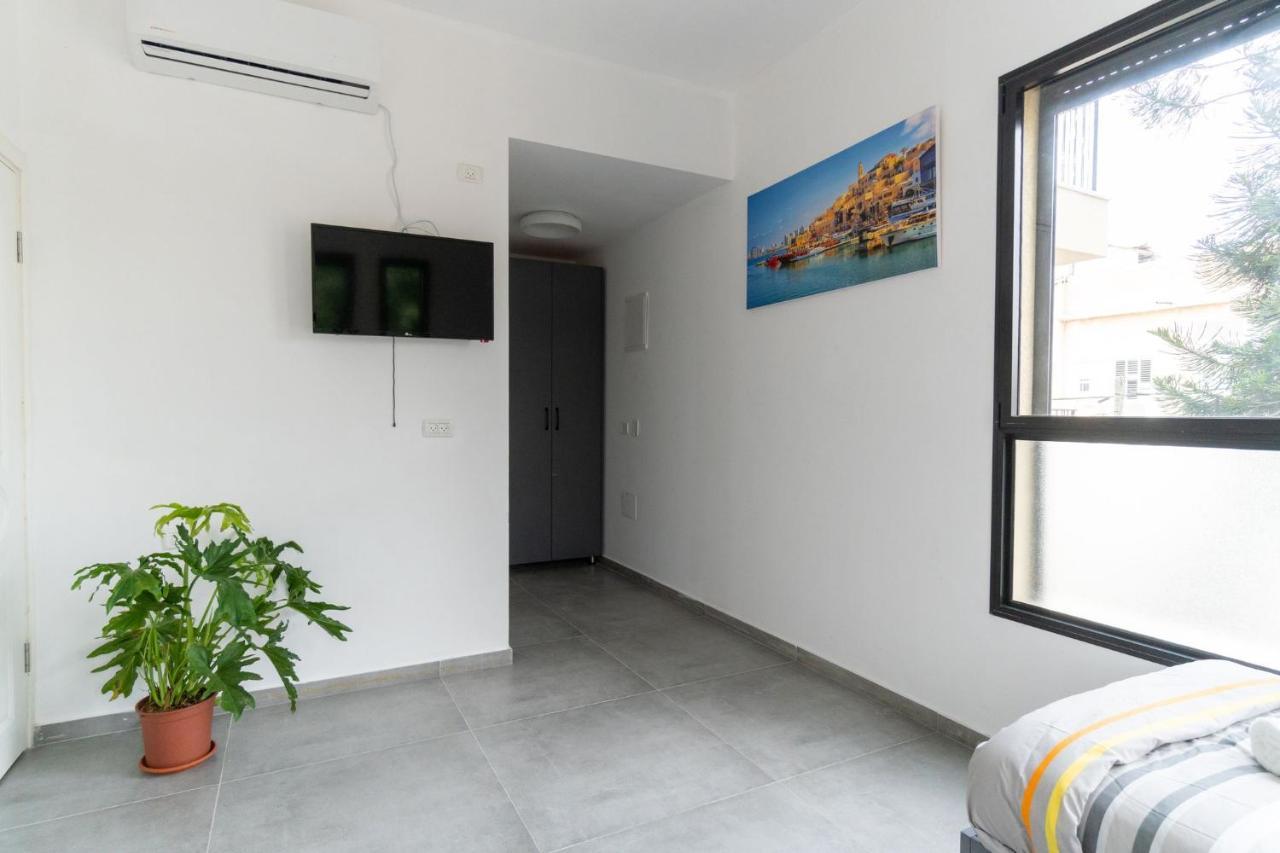 巴特亚姆Nahal Oz 33公寓式酒店 外观 照片