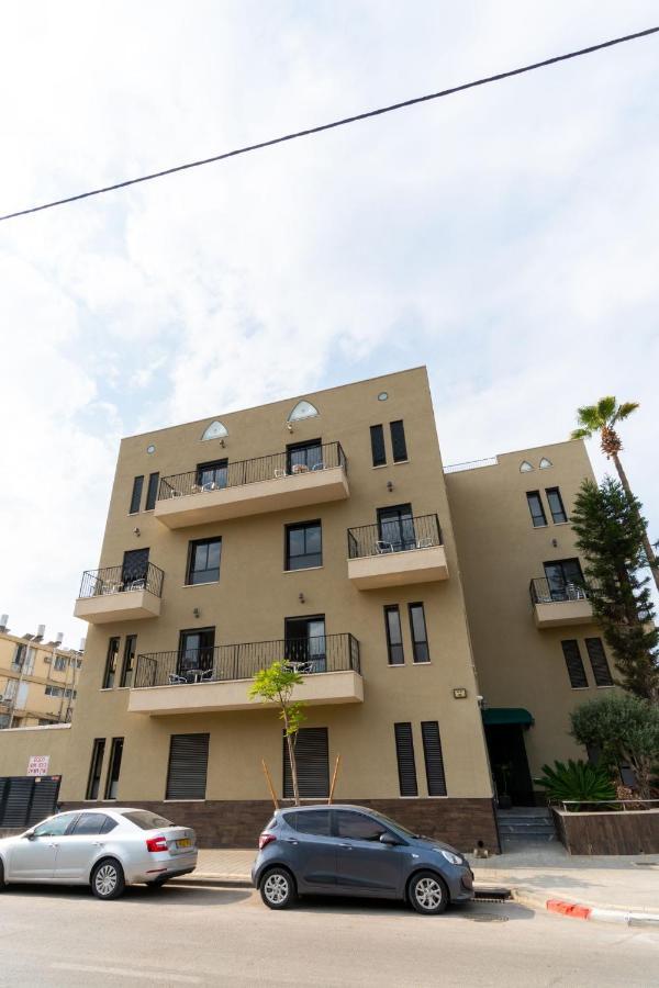巴特亚姆Nahal Oz 33公寓式酒店 外观 照片